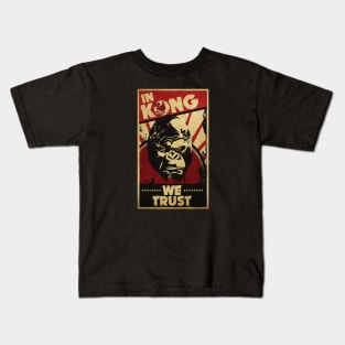 Team Gorilla Kids T-Shirt